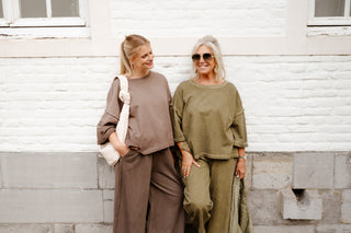 STELLA T-SHIRT OLIVE