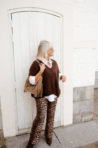 LENA LEGGING LEOPARD