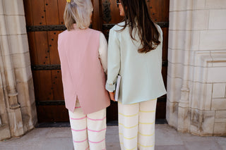 BECKY BLAZER MINTGREEN