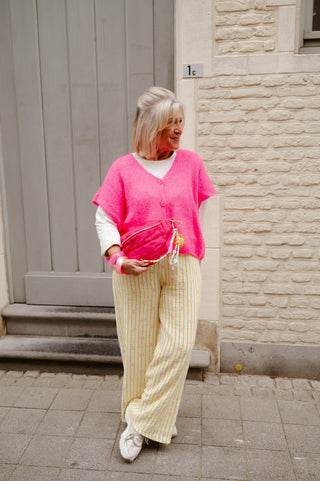 LARA SWEATER PINK