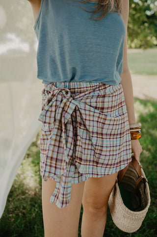 NOVA VICHY SKORT