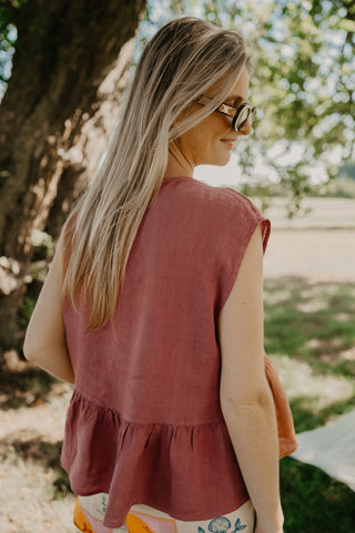 HARPER TOP TERRACOTTA