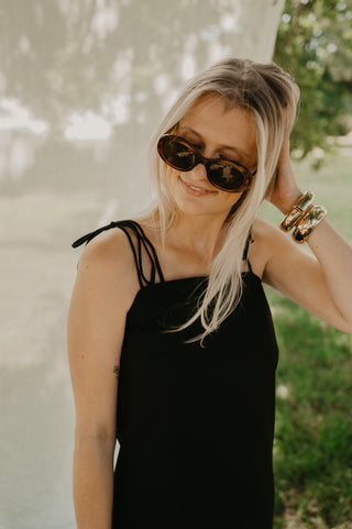 RUTH DRESS BLACK
