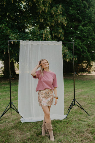 JUNE T-SHIRT CIPOLLA