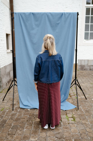 EDDIE BLOUSE JEANS