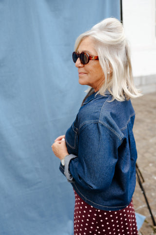 EDDIE BLOUSE JEANS