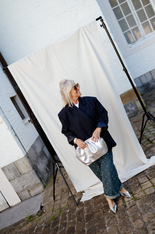 ELLIE BLAZER NAVY