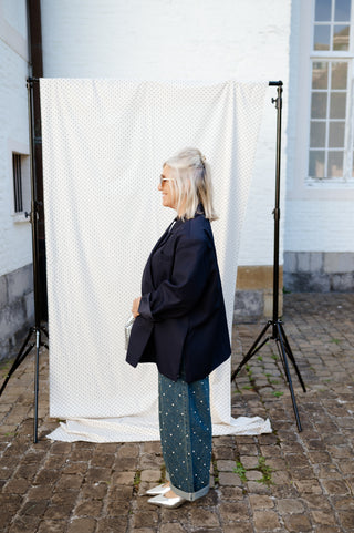 ELLIE BLAZER NAVY
