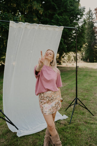 JUNE T-SHIRT CIPOLLA