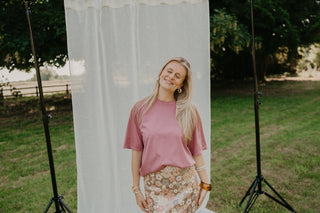 JUNE T-SHIRT CIPOLLA