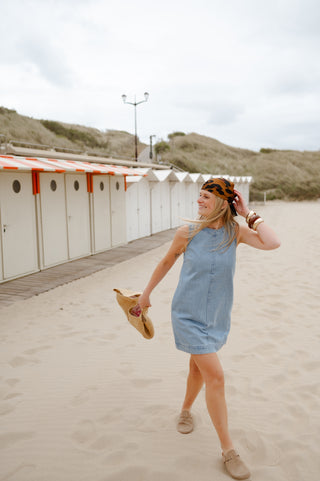 PORTO JEANS DRESS