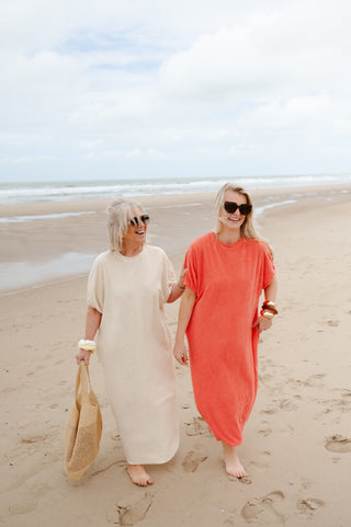 LAGOS DRESS ORANGE
