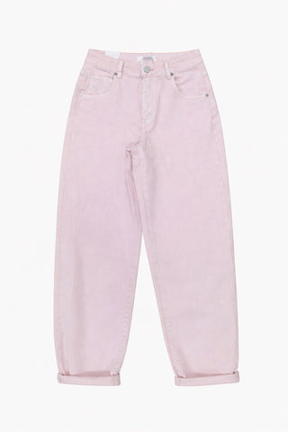 LILO BALLOON JEANS PINK