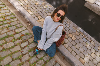 SOPHIA LONGSLEEVE GREY