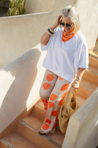 MAEVE T-SHIRT WHITE