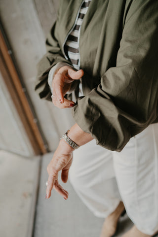 ISABEL JACKET KHAKI