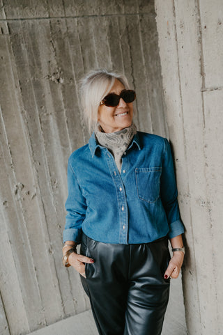 FLOOR JEANS HEMD