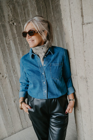 FLOOR JEANS HEMD