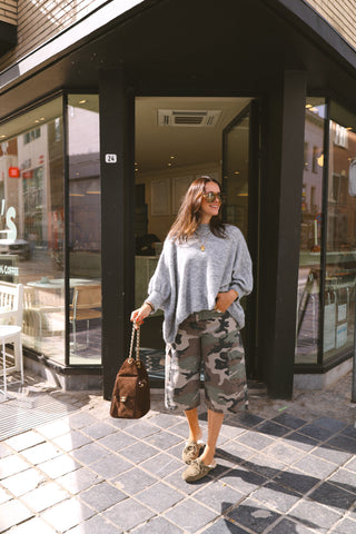 ODIEL KNIT GREY