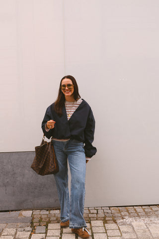 DORA STRAIGHT JEANS LIGHT BLUE