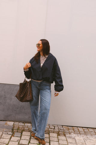 DORA STRAIGHT JEANS LIGHT BLUE