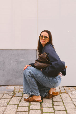 DORA STRAIGHT JEANS LIGHT BLUE