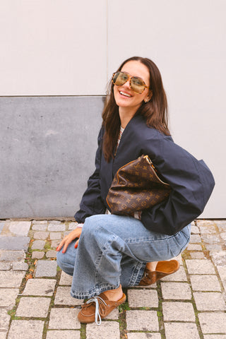 DORA STRAIGHT JEANS LIGHT BLUE