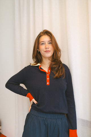 NOMI POLO NAVY