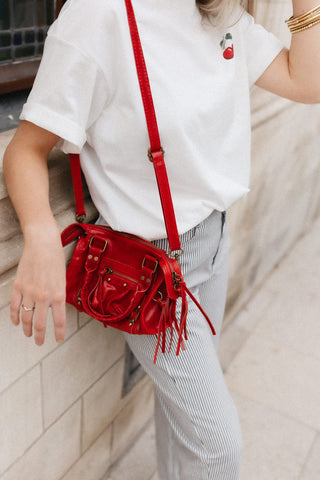 RUE BAG RED