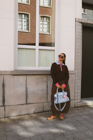 NOMI POLO BROWN