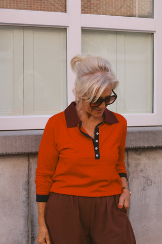 NOMI POLO RED