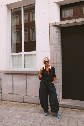 NOMI POLO NAVY
