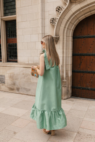 JAEL DRESS MINT