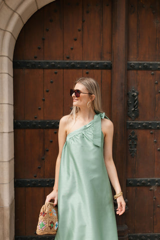 JAEL DRESS MINT