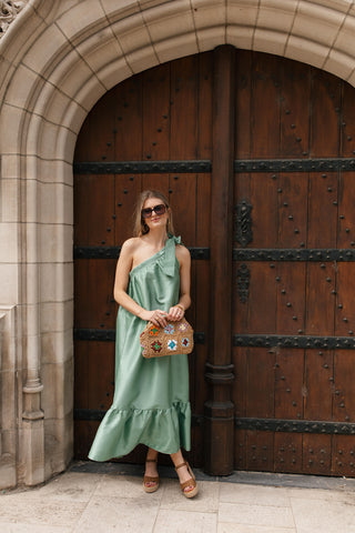 JAEL DRESS MINT