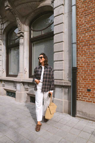 LEXIE JEANS WHITE