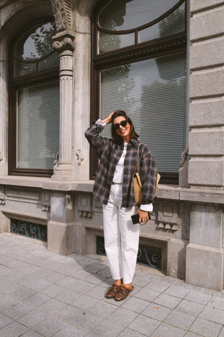 LEXIE JEANS WHITE