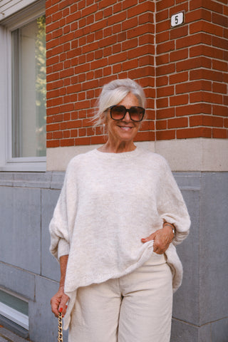 ODIEL KNIT BEIGE