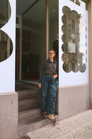 ROXY BALLOON JEANS