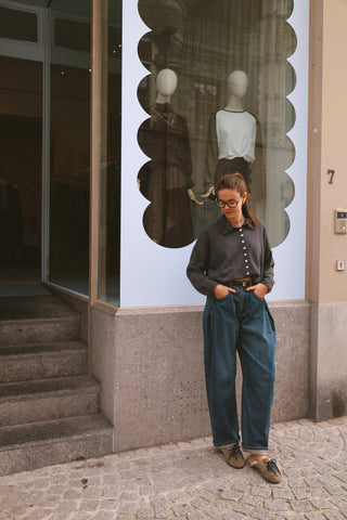 ROXY BALLOON JEANS