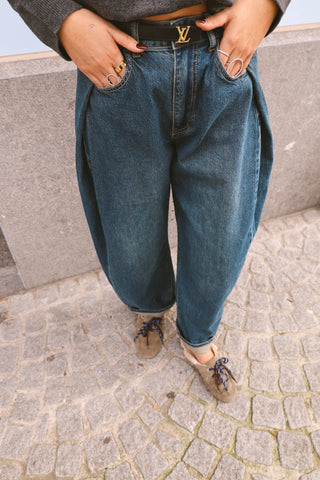 ROXY BALLOON JEANS