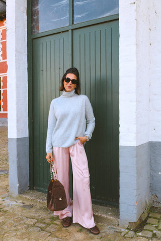 MONROE KNIT GREY