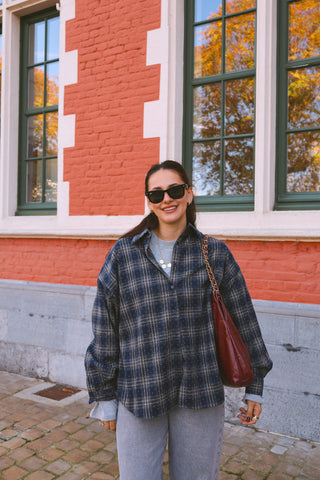SOPHIA LONGSLEEVE GREY
