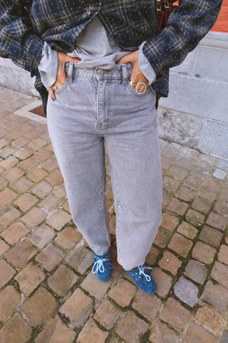 LEXIE JEANS GREY