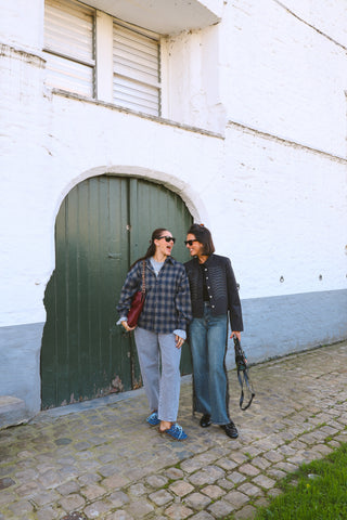 LEXIE JEANS GREY