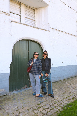 LEXIE JEANS GREY