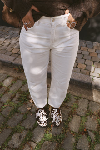 LEXIE JEANS WHITE