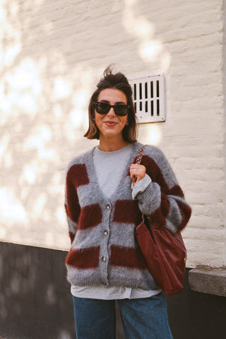 SOPHIA LONGSLEEVE GREY