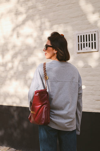 SOPHIA LONGSLEEVE GREY