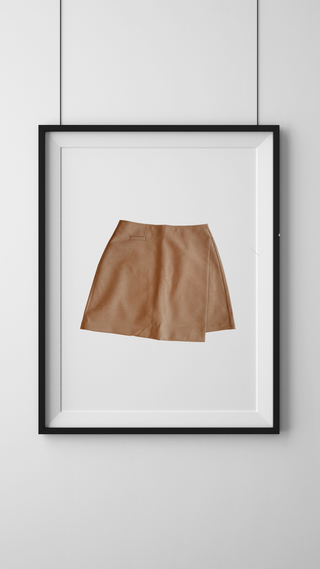 JULIET SKIRT CAMEL